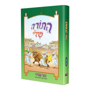 התורה שלי דברים