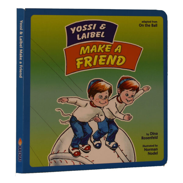 Y&L MAKE A FRIEND