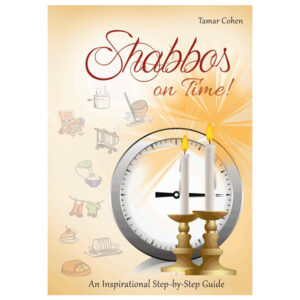 SHABBOS ON TIME