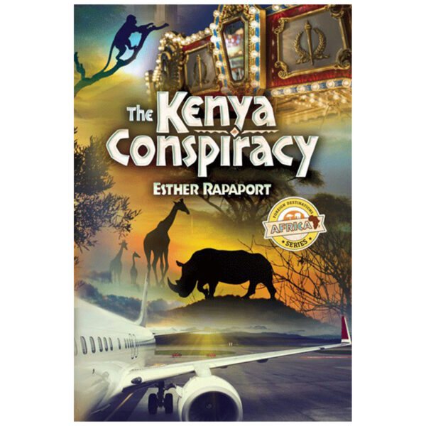 KENYA CONSPIRACY