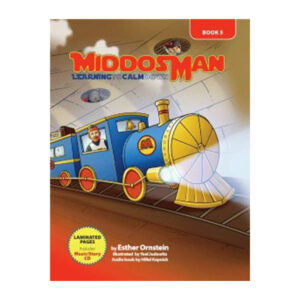 MIDDOS MAN BOOK&CD VOL 5 LEARNING TO CAL