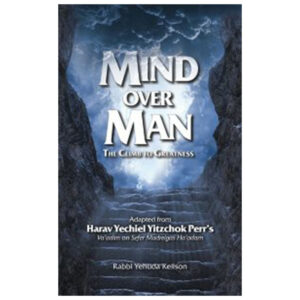 MIND OVER MAN