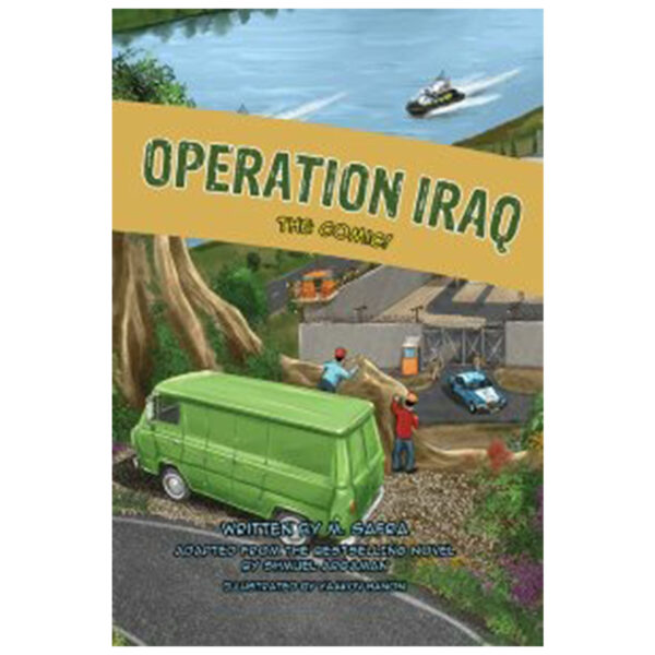 OPERATION IRAQ