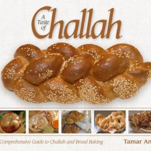 TASTE OF CHALLAH