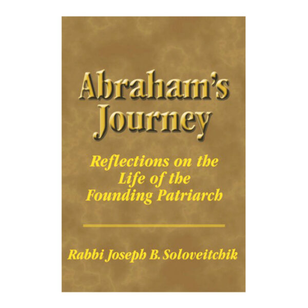 ABRAHAMS JOURNEY