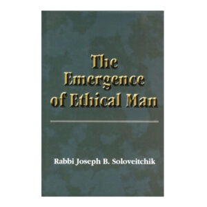 EMERGENCE OF ETHICAL MAN