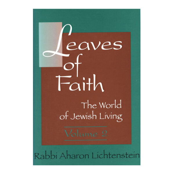 LEAVES OF FAITH 2