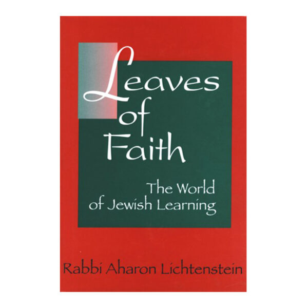 LEAVES OF FAITH 1