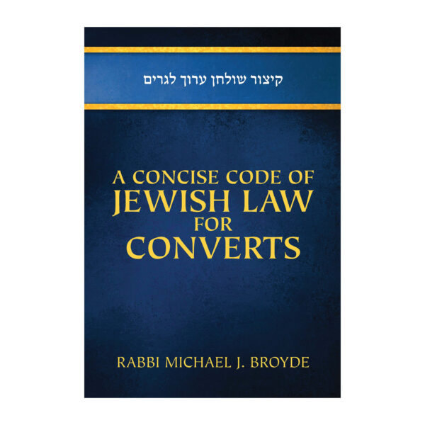 CODE OF LAW FOR CONVERTS