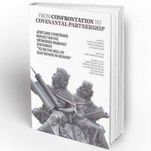 FROM CONFRONTATION TO COVENANTAL PARTNER