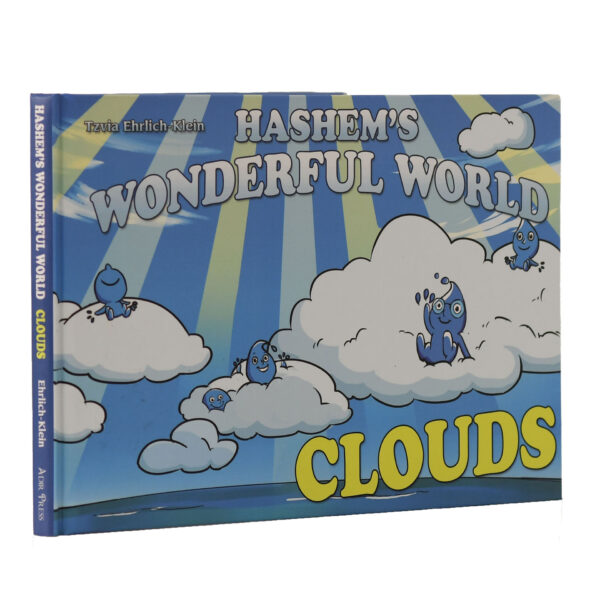 HASHEM'S WONDERFUL WORLD