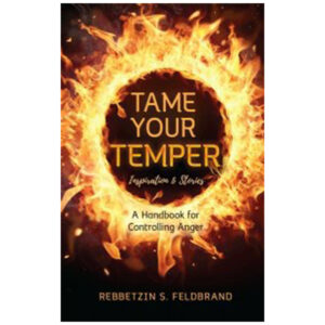 TAME YOUR TEMPER לאלף את הטמפרטורה