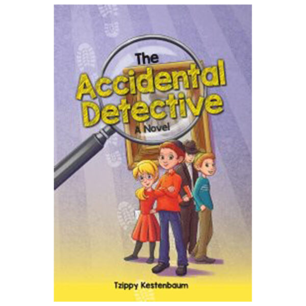 THE ACCIDENTAL DETECTIVE