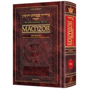 ILN Machzor: Pesach FS