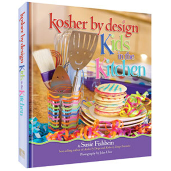 Kosher By Design Kids In The Kitchen