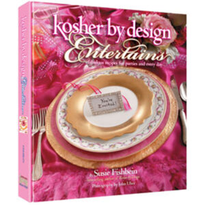 Kosher By Design Entertains