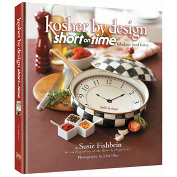 Kosher By Design Short on Time