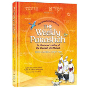 WEEKLY PARSHAH VAYIKRA